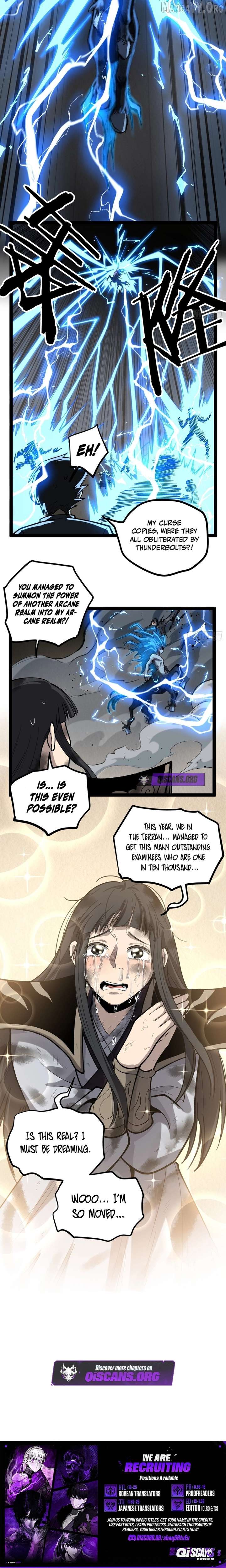 Gatekeeper Of The Boundless World Chapter 125 - Page 4