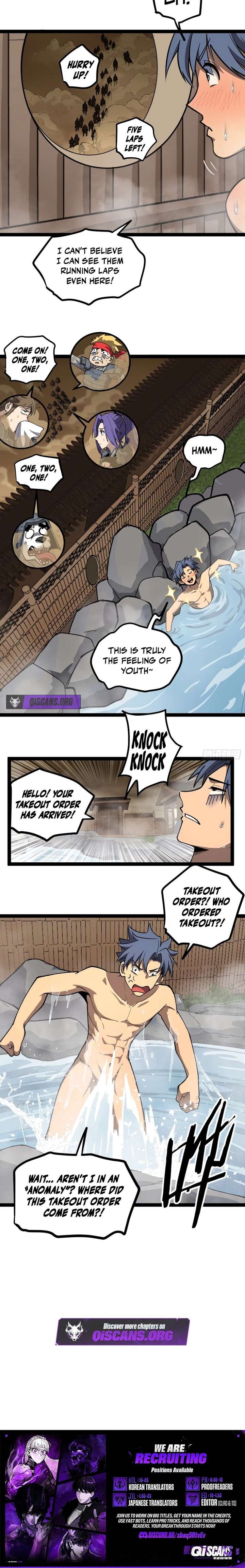 Gatekeeper Of The Boundless World Chapter 129 - Page 6