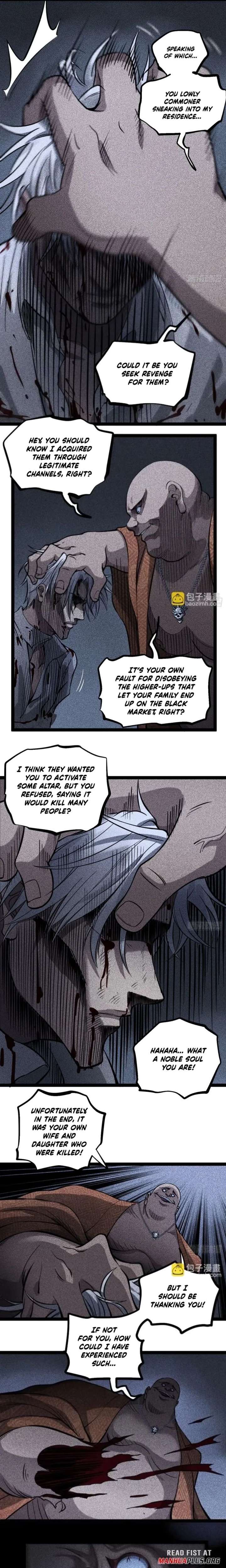 Gatekeeper Of The Boundless World Chapter 132 - Page 2