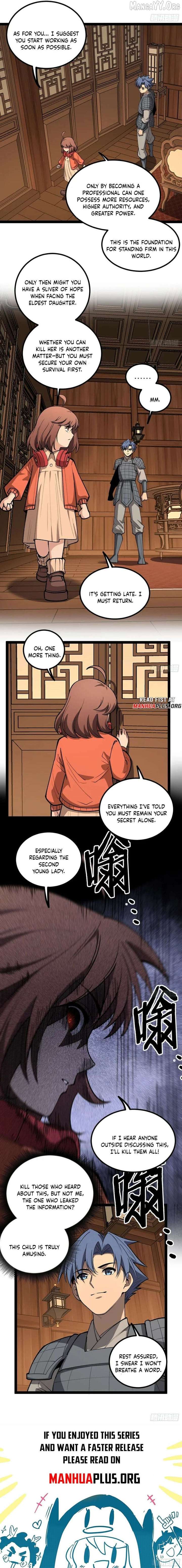 Gatekeeper Of The Boundless World Chapter 136 - Page 6