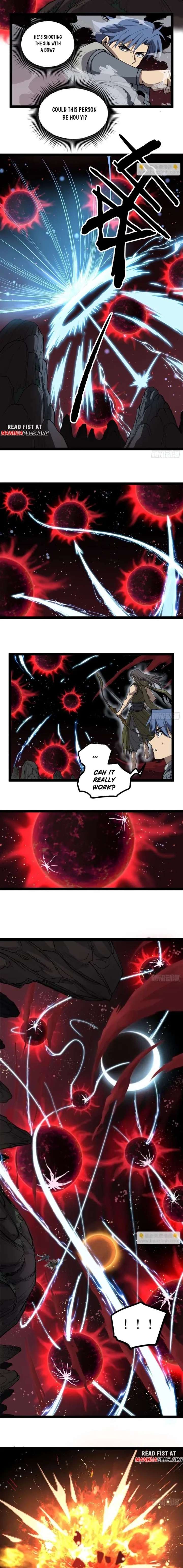 Gatekeeper Of The Boundless World Chapter 139 - Page 2