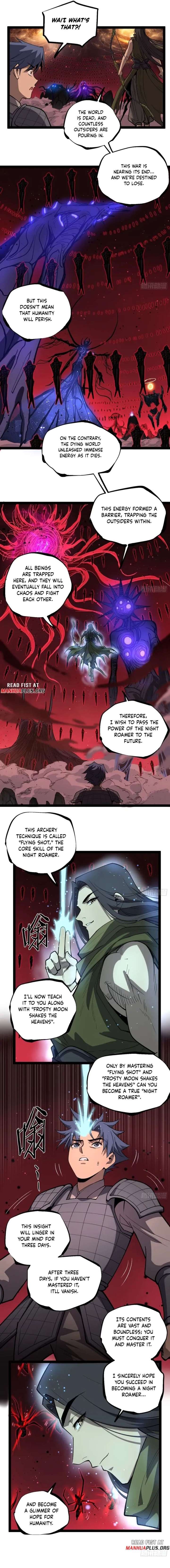 Gatekeeper Of The Boundless World Chapter 139 - Page 4