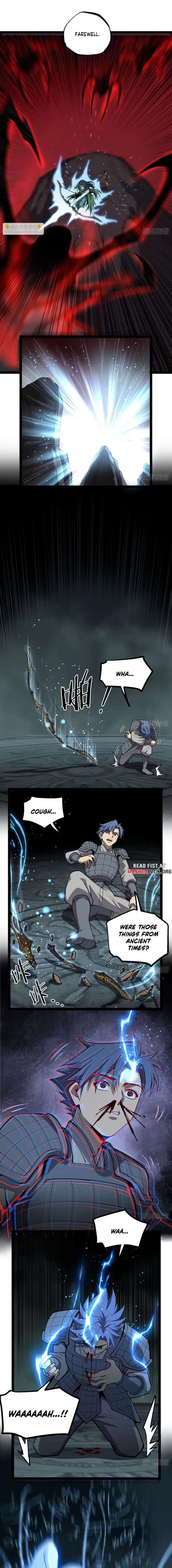 Gatekeeper Of The Boundless World Chapter 139 - Page 5