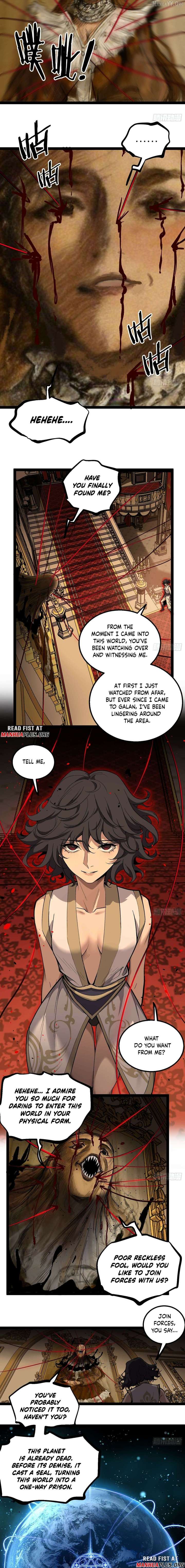Gatekeeper Of The Boundless World Chapter 142 - Page 3