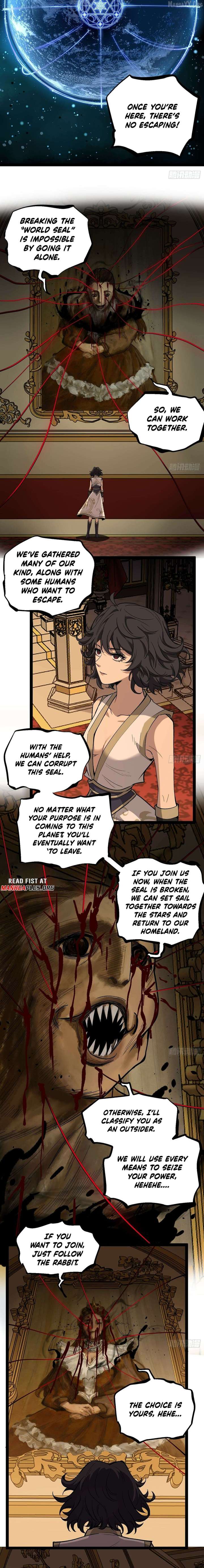 Gatekeeper Of The Boundless World Chapter 142 - Page 4