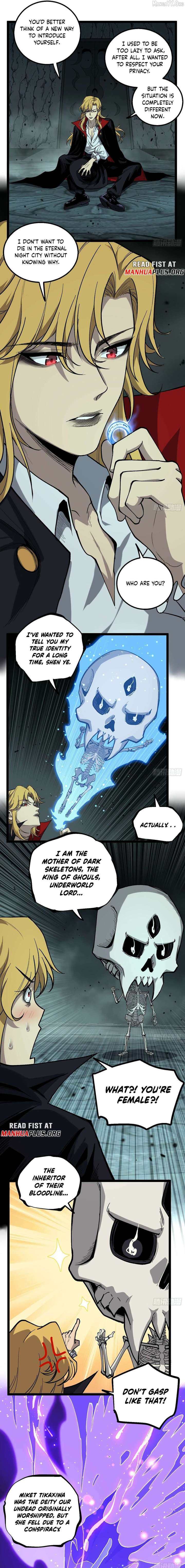 Gatekeeper Of The Boundless World Chapter 147 - Page 3