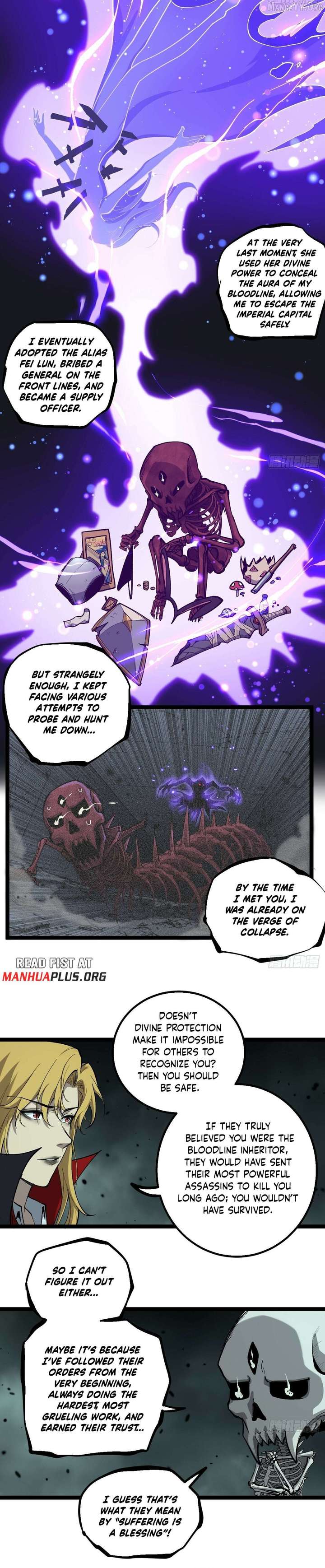 Gatekeeper Of The Boundless World Chapter 147 - Page 4