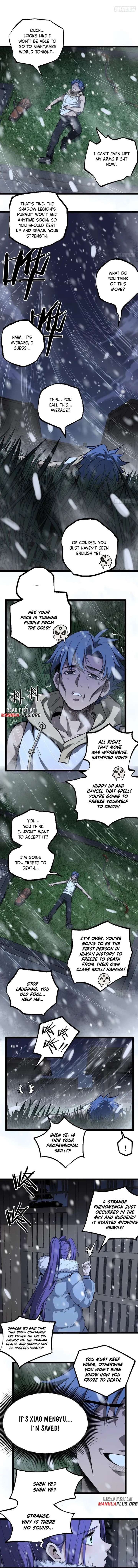 Gatekeeper Of The Boundless World Chapter 148 - Page 3