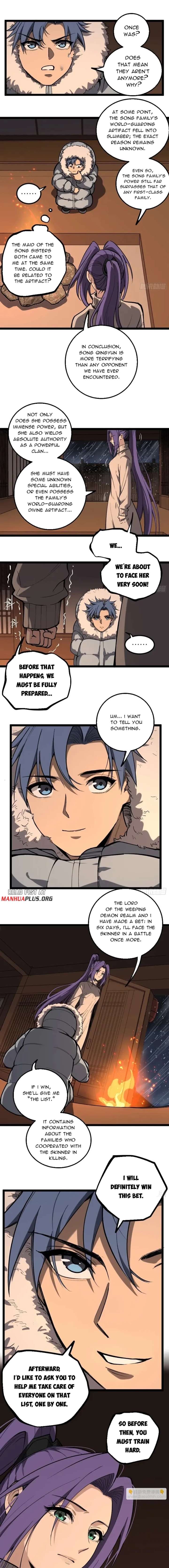 Gatekeeper Of The Boundless World Chapter 149 - Page 3