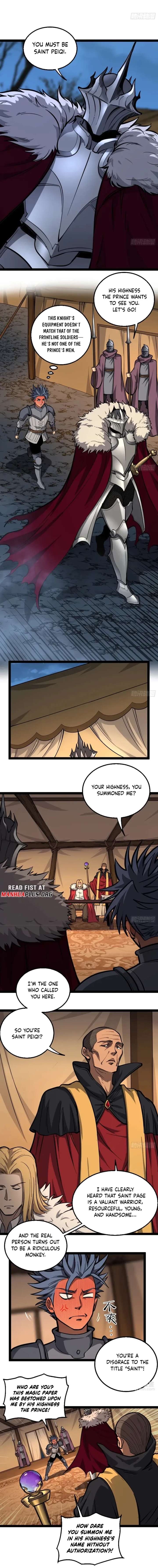 Gatekeeper Of The Boundless World Chapter 150 - Page 2