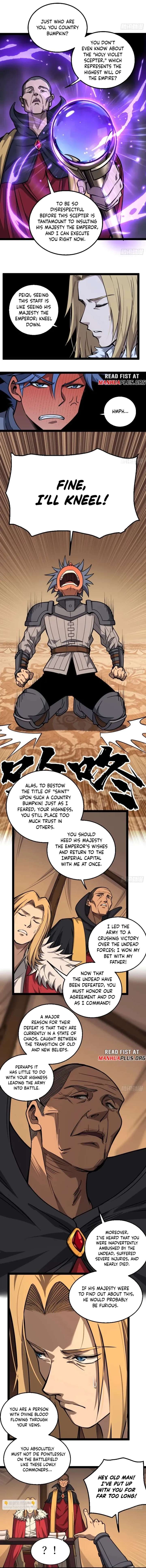 Gatekeeper Of The Boundless World Chapter 150 - Page 3