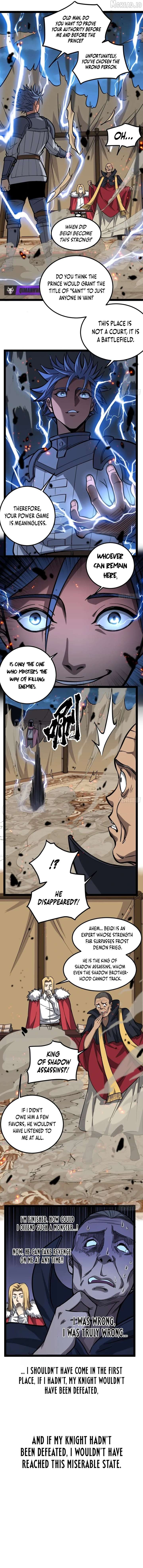 Gatekeeper Of The Boundless World Chapter 151 - Page 3