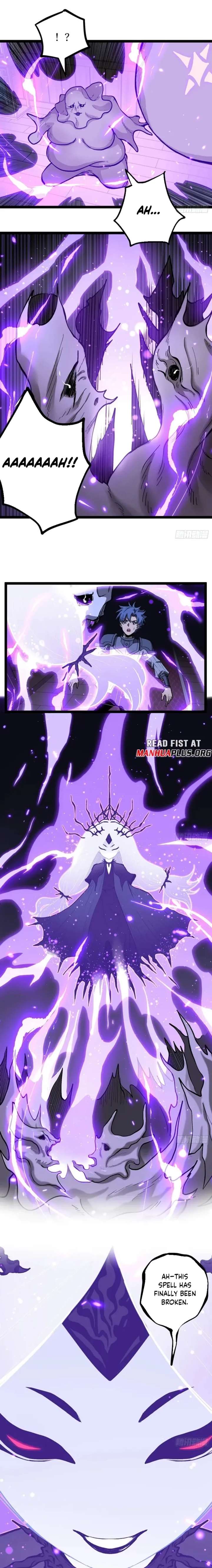 Gatekeeper Of The Boundless World Chapter 152 - Page 4