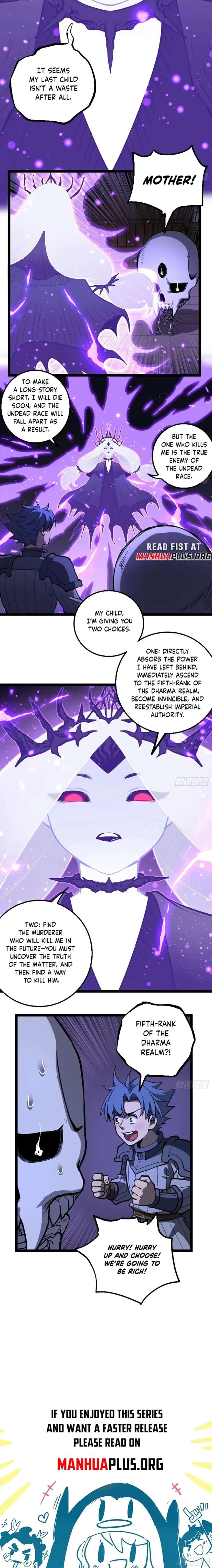 Gatekeeper Of The Boundless World Chapter 152 - Page 5