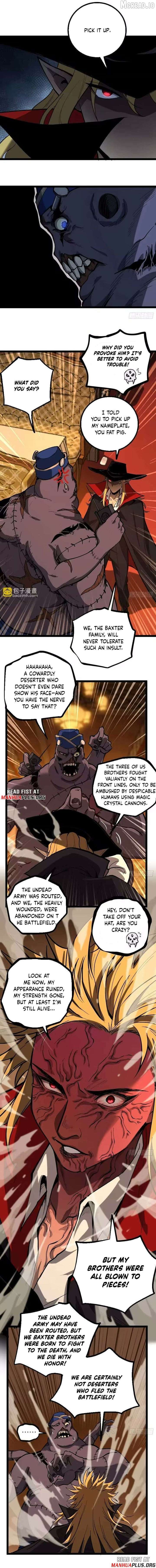 Gatekeeper Of The Boundless World Chapter 155 - Page 2