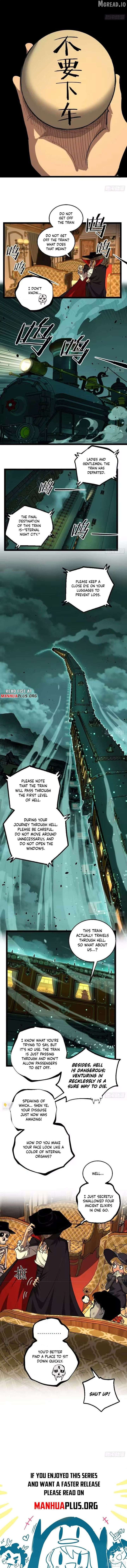Gatekeeper Of The Boundless World Chapter 155 - Page 4