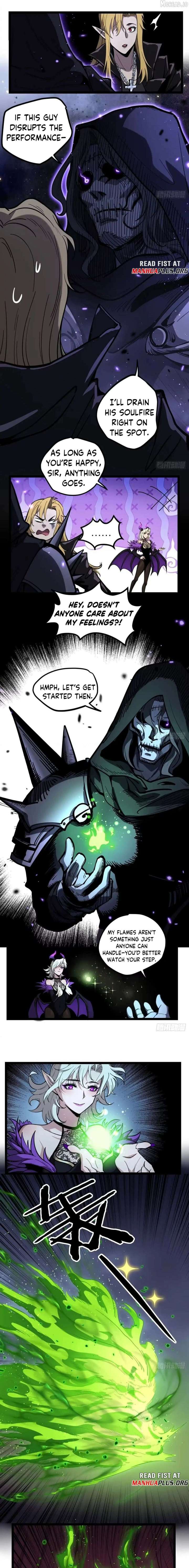 Gatekeeper Of The Boundless World Chapter 161 - Page 3