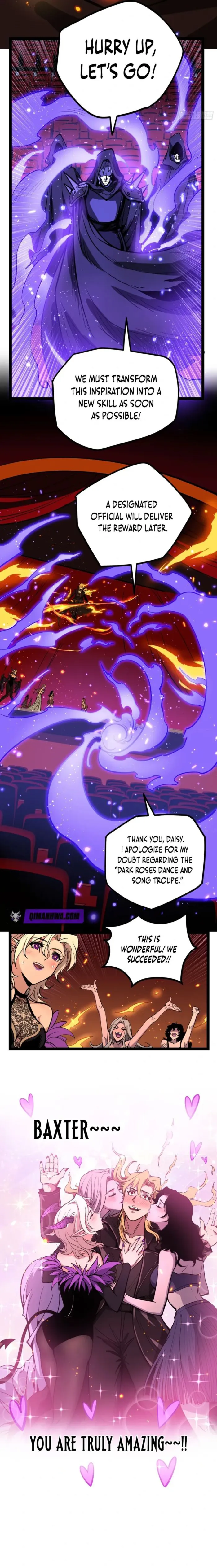 Gatekeeper Of The Boundless World Chapter 162 - Page 4