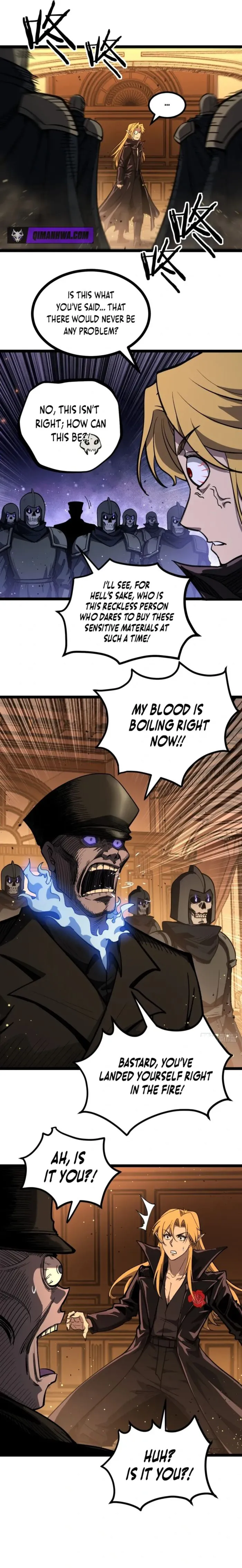 Gatekeeper Of The Boundless World Chapter 163 - Page 4
