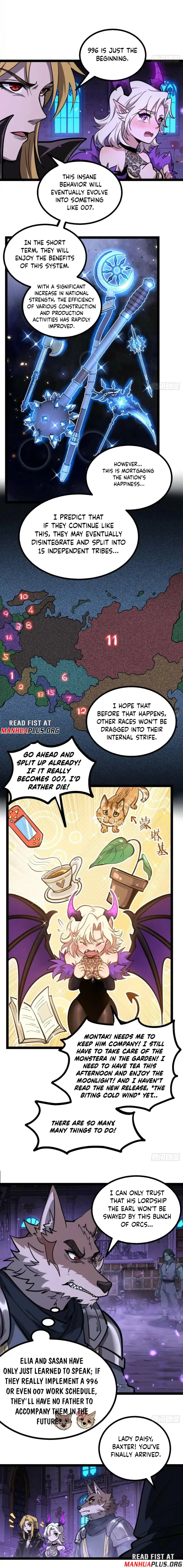 Gatekeeper Of The Boundless World Chapter 168 - Page 2