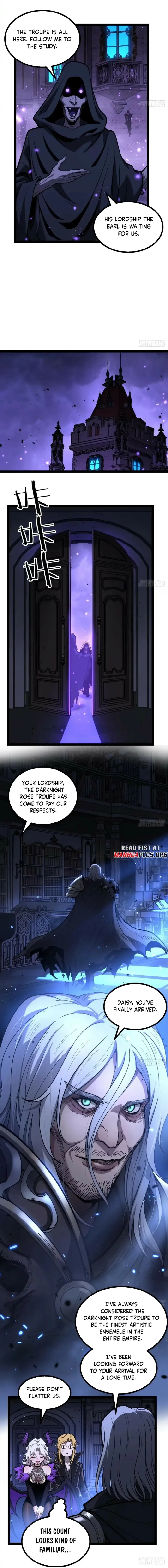 Gatekeeper Of The Boundless World Chapter 168 - Page 3