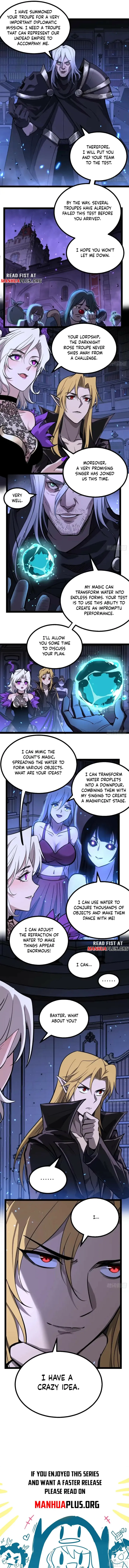 Gatekeeper Of The Boundless World Chapter 168 - Page 4