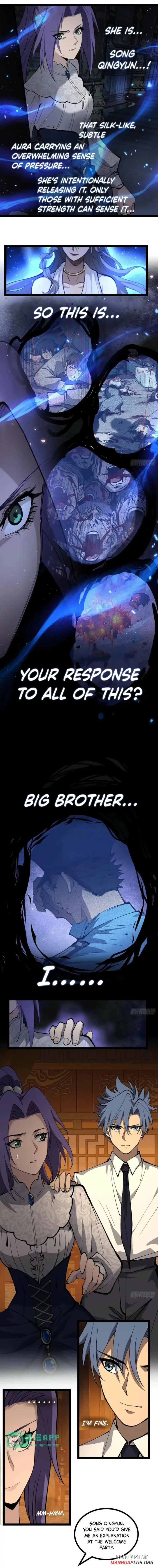 Gatekeeper Of The Boundless World Chapter 177 - Page 6