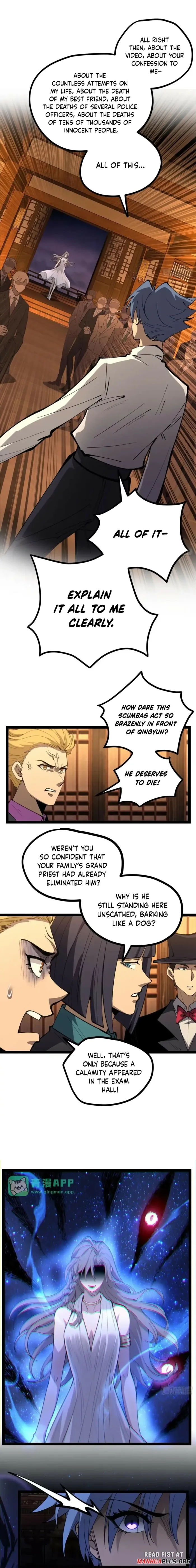 Gatekeeper Of The Boundless World Chapter 178 - Page 2