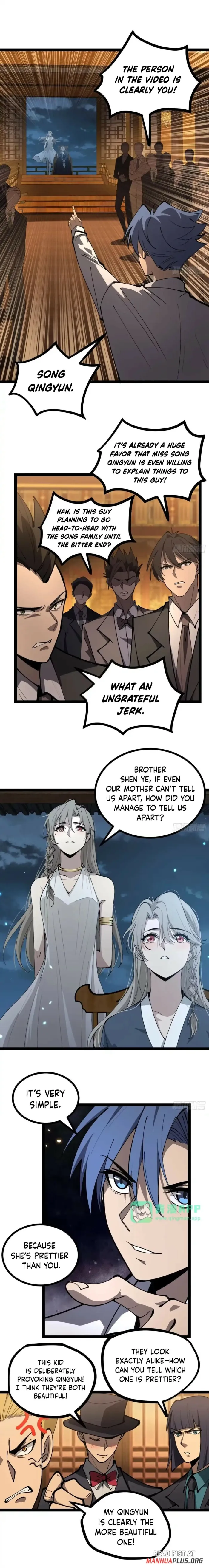 Gatekeeper Of The Boundless World Chapter 179 - Page 2
