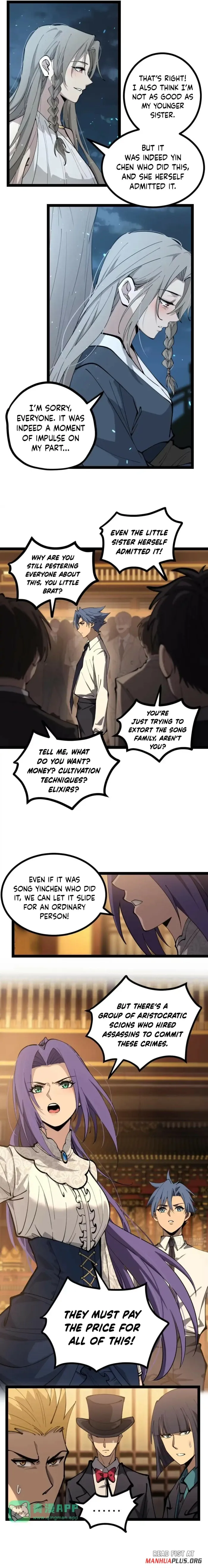 Gatekeeper Of The Boundless World Chapter 179 - Page 3