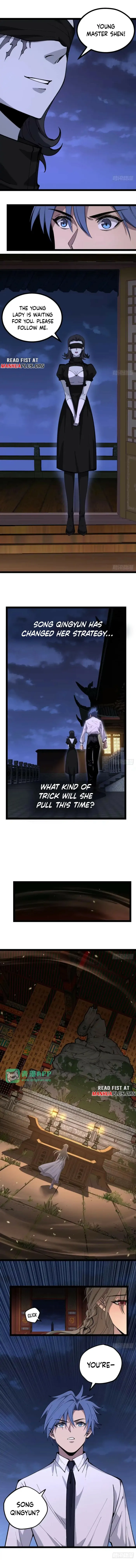 Gatekeeper Of The Boundless World Chapter 183 - Page 3