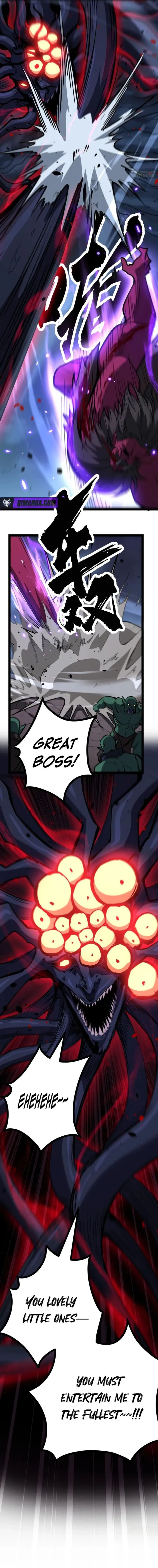 Gatekeeper Of The Boundless World Chapter 194 - Page 4