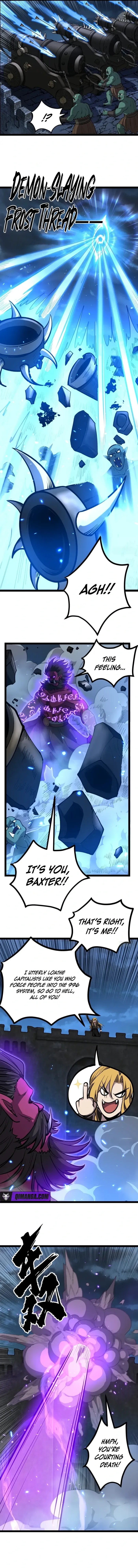 Gatekeeper Of The Boundless World Chapter 195 - Page 3