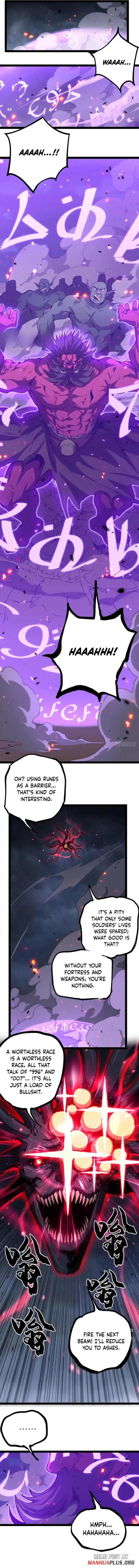 Gatekeeper Of The Boundless World Chapter 196 - Page 3