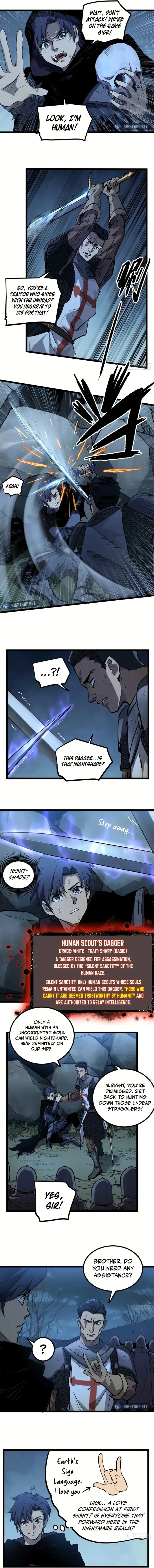 Gatekeeper Of The Boundless World Chapter 20 - Page 2