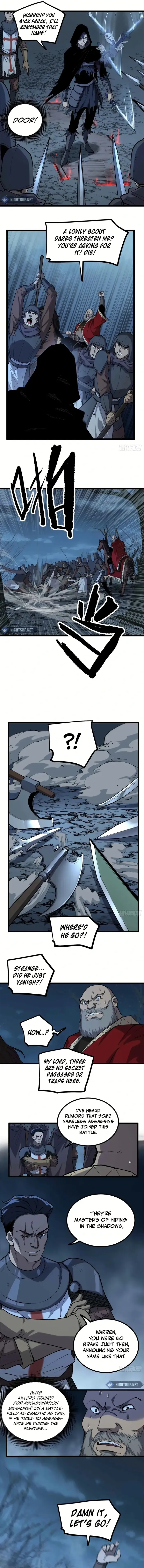Gatekeeper Of The Boundless World Chapter 20 - Page 4