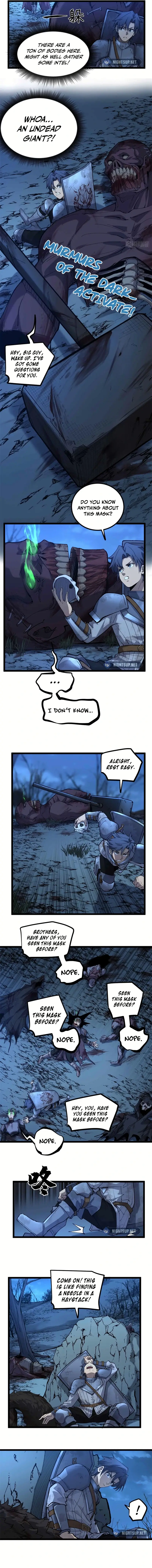 Gatekeeper Of The Boundless World Chapter 22 - Page 4