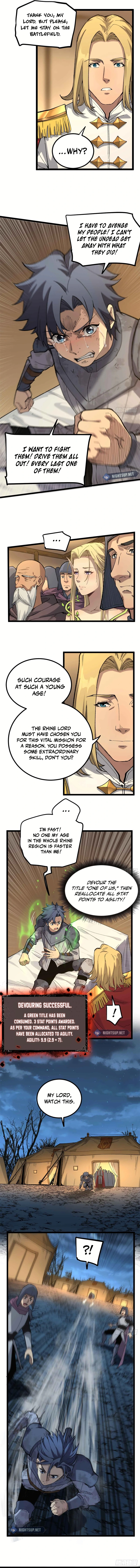 Gatekeeper Of The Boundless World Chapter 24 - Page 3