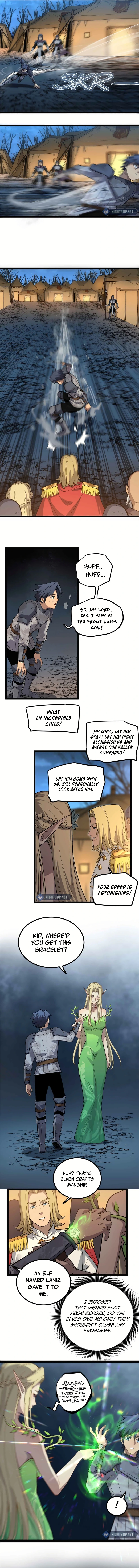 Gatekeeper Of The Boundless World Chapter 24 - Page 4