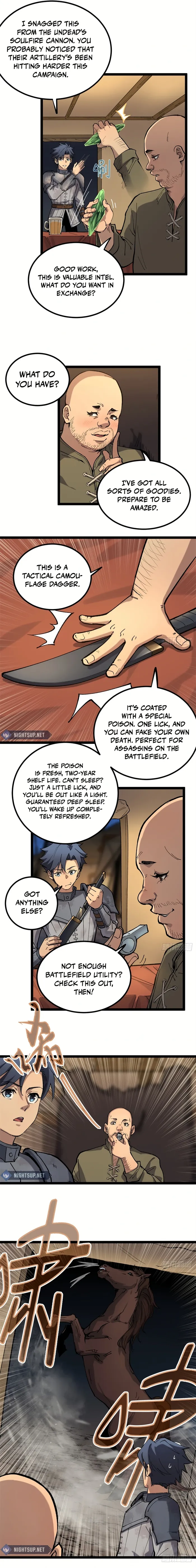 Gatekeeper Of The Boundless World Chapter 25 - Page 5
