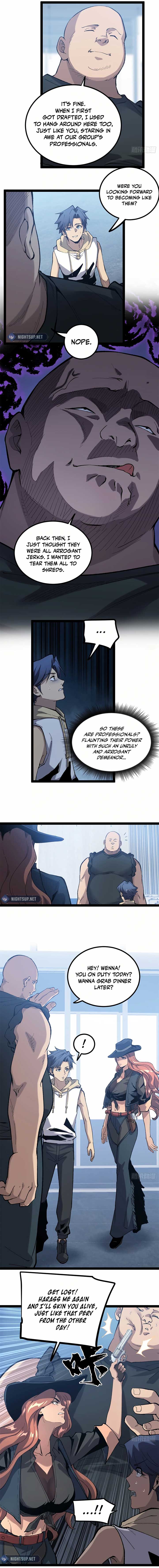 Gatekeeper Of The Boundless World Chapter 27 - Page 2