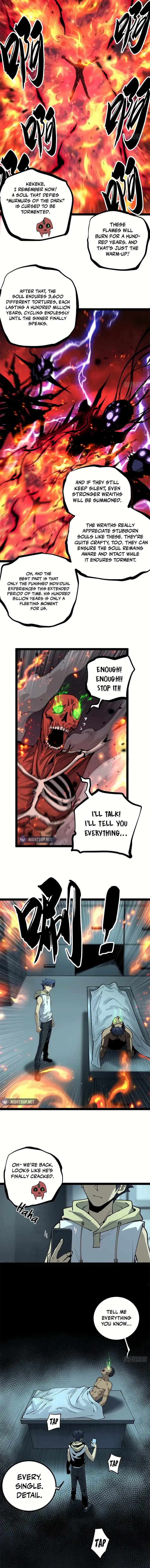 Gatekeeper Of The Boundless World Chapter 29 - Page 4