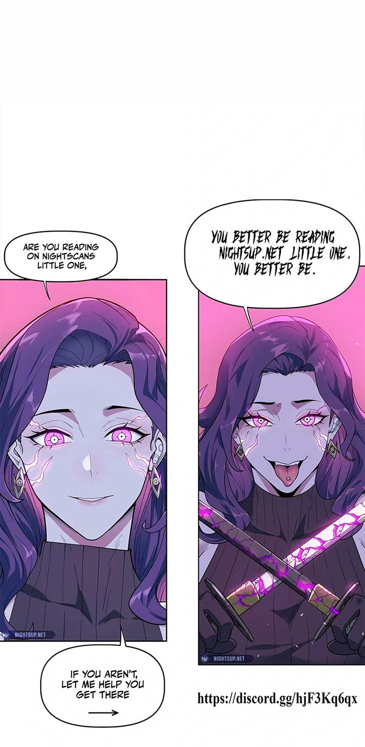 Gatekeeper Of The Boundless World Chapter 30 - Page 9