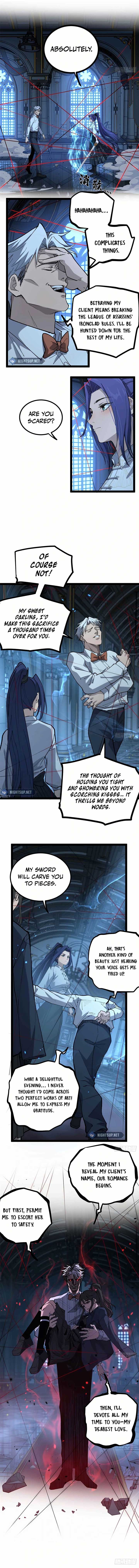 Gatekeeper Of The Boundless World Chapter 33 - Page 2