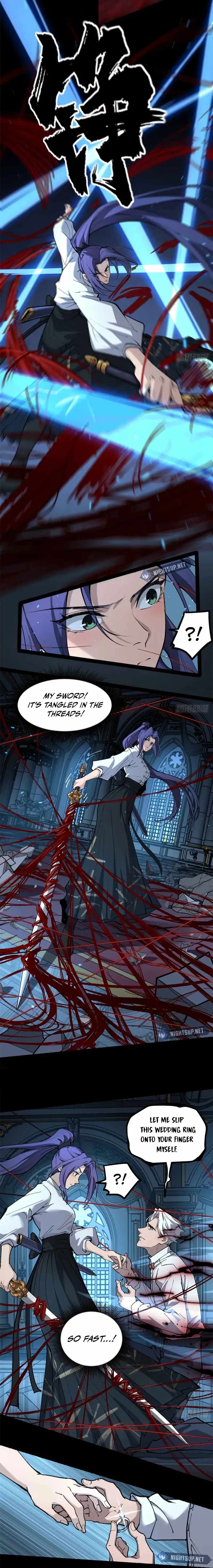 Gatekeeper Of The Boundless World Chapter 38 - Page 3
