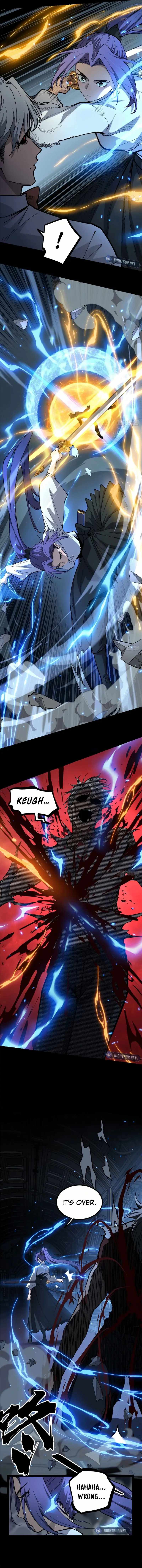Gatekeeper Of The Boundless World Chapter 39 - Page 3