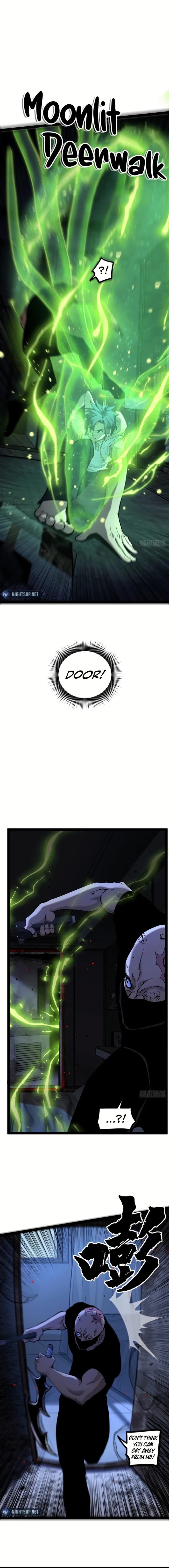 Gatekeeper Of The Boundless World Chapter 4 - Page 4