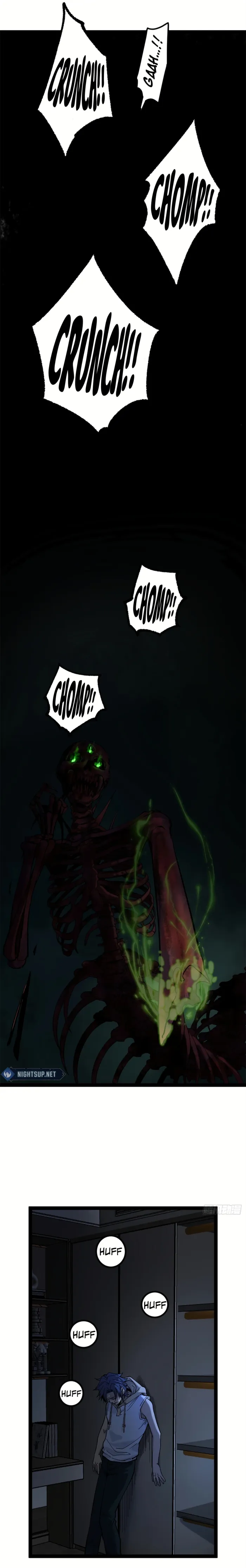 Gatekeeper Of The Boundless World Chapter 4 - Page 6