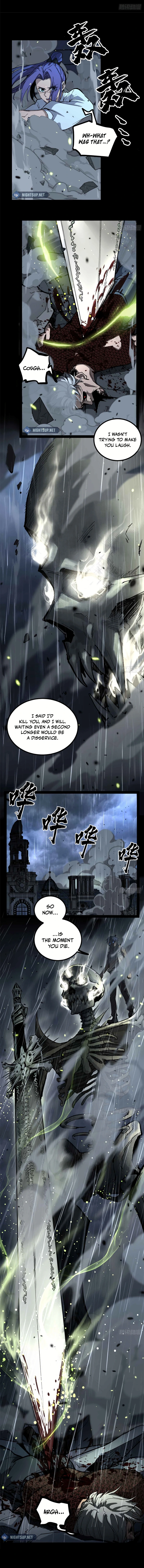 Gatekeeper Of The Boundless World Chapter 41 - Page 6