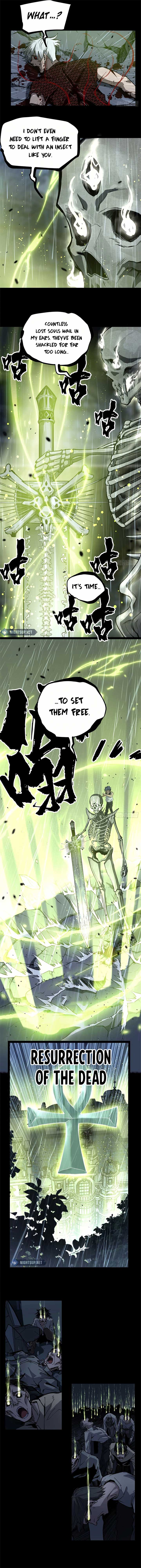 Gatekeeper Of The Boundless World Chapter 42 - Page 3